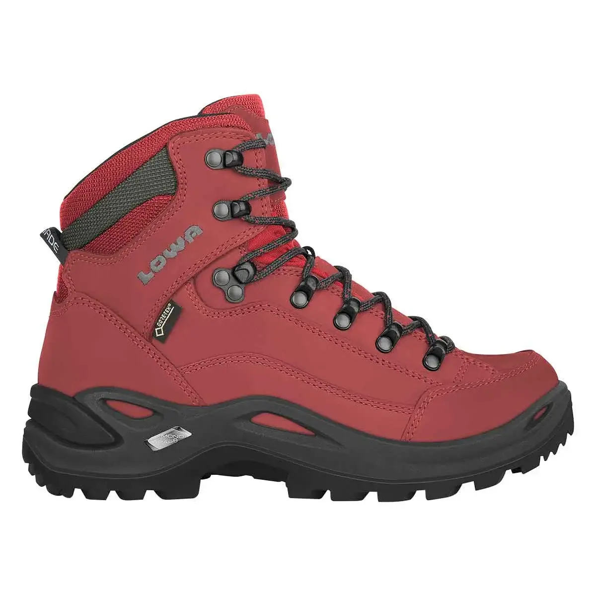 Lowa Buty damskie Lowa Renegade GTX MID chili
