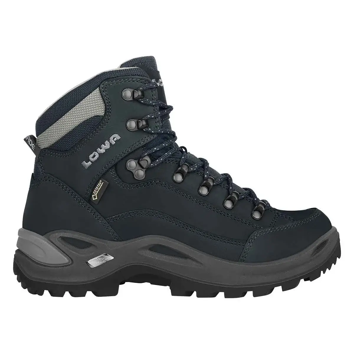 Lowa Buty damskie Lowa Renegade GTX MID navy grey