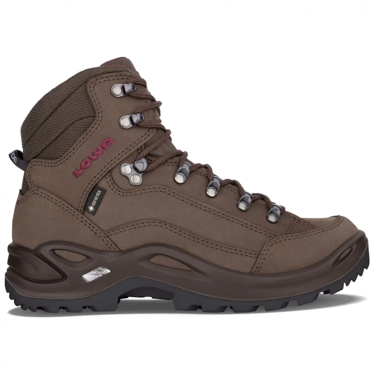 Lowa Buty za kostkę damskie Lowa Renegade GTX MID W's espresso