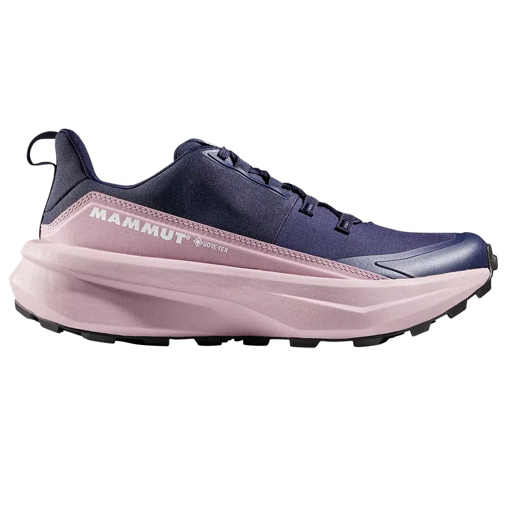 Mammut Buty damskie Mammut Aenergy Hike Low GTX marine-dark alpine calamint