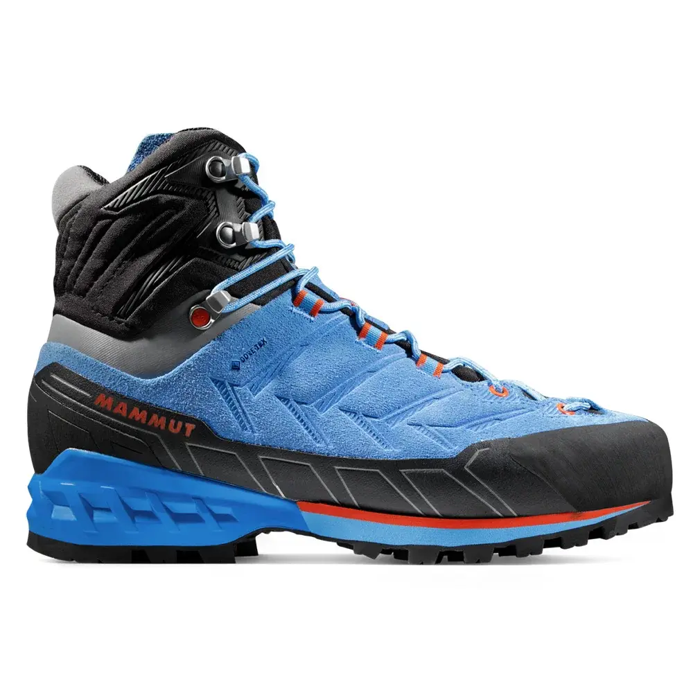 Mammut Buty górskie damskie Mammut Kento Tour High GTX® Women Gentian-dark titanium