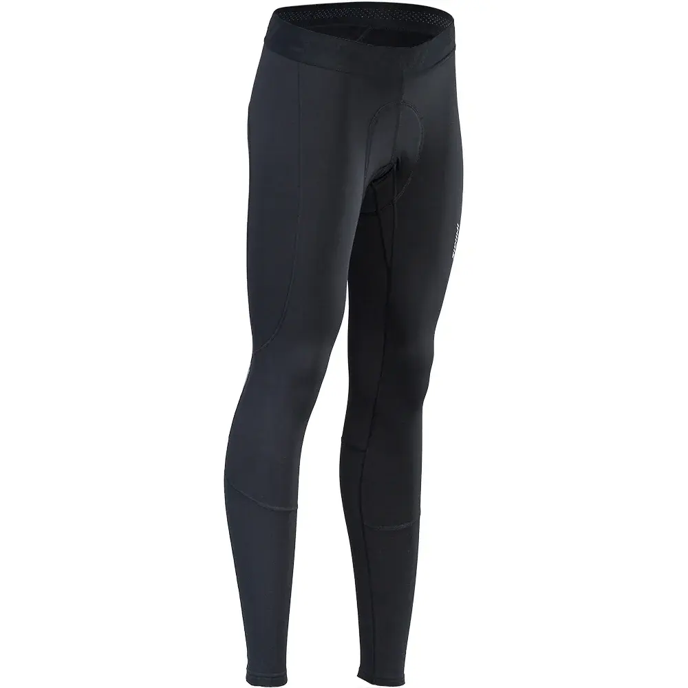 Silvini Spodnie rowerowe damskie Silvini Rapone Pad black-cloud