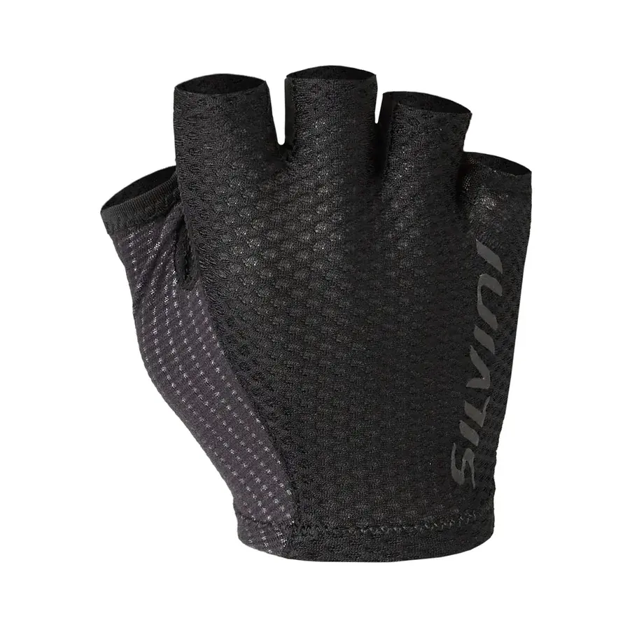 Silvini Rękawiczki rowerowe damskie Silvini Oresta black