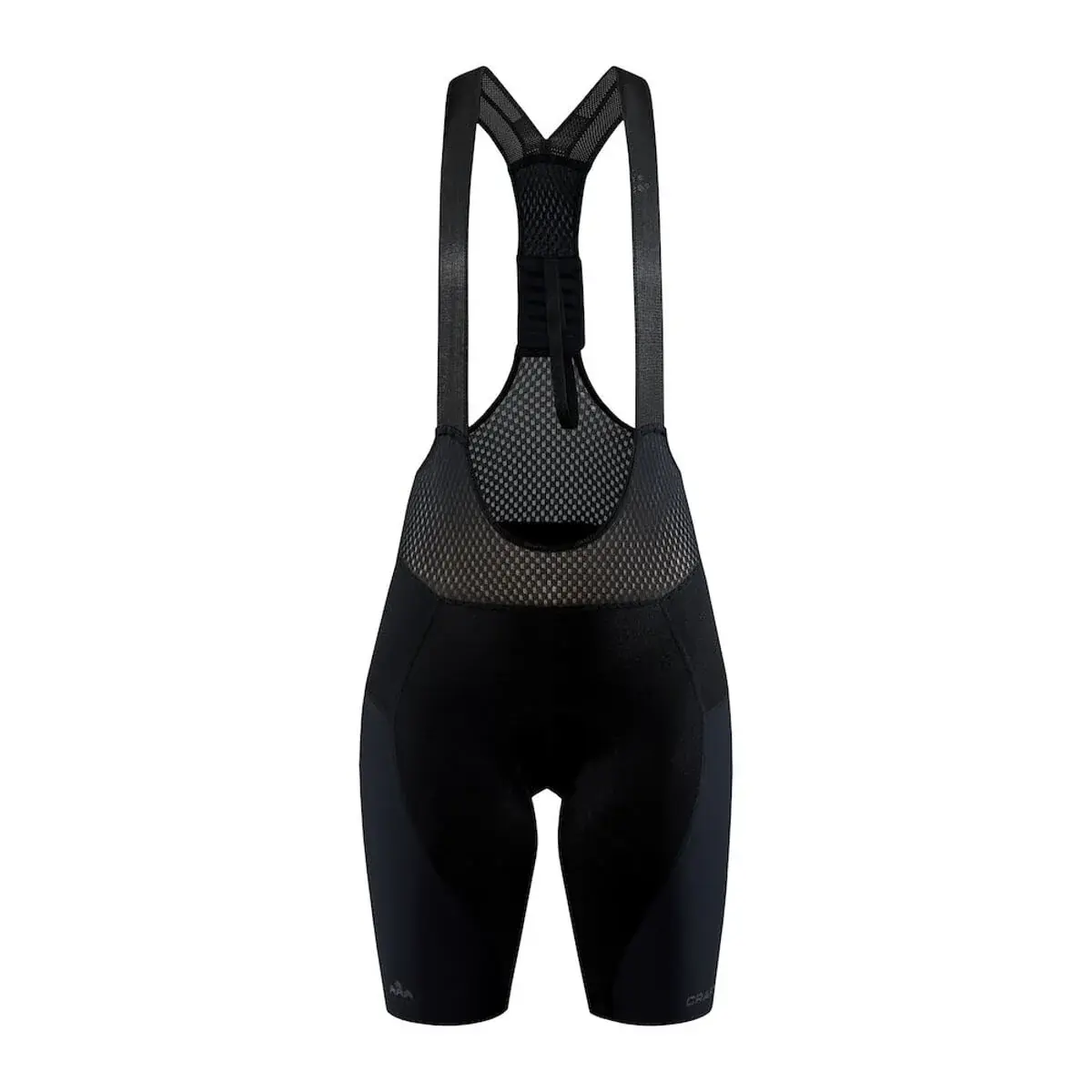 Craft Spodnie rowerowe z szelkami damskie Craft ADV Aero Bib czarny