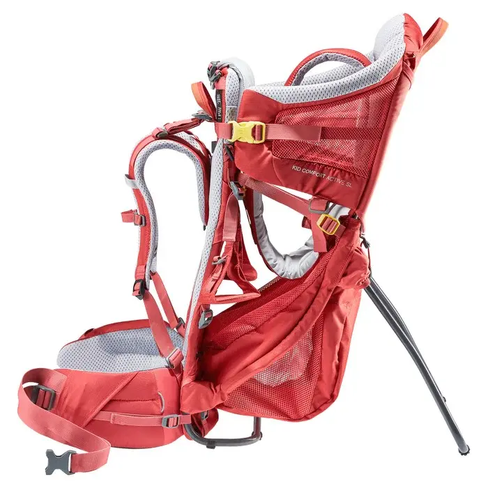 Deuter Nosidło turystyczne damskie Deuter Kid Comfort Active SL currant