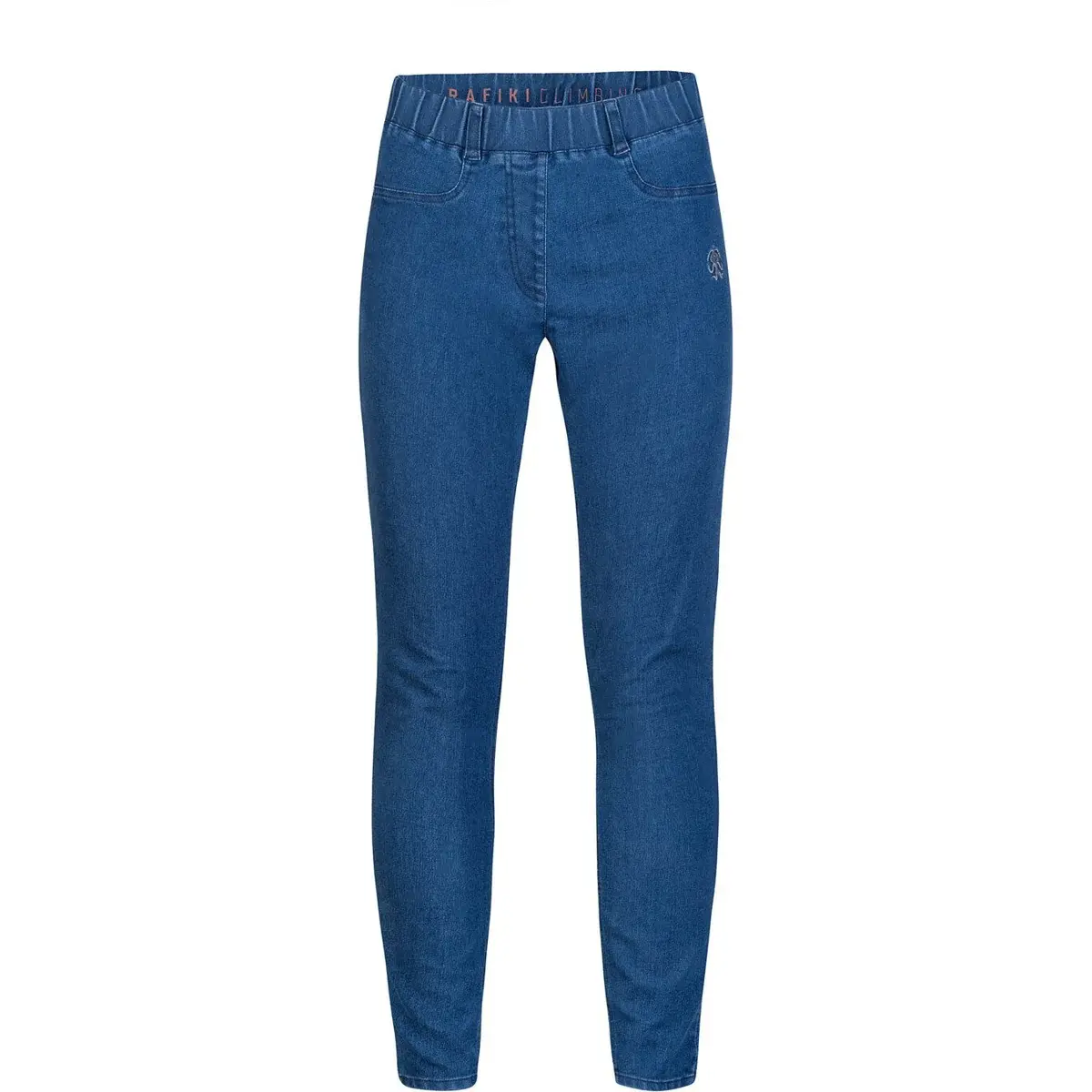 Rafiki Jeansy damskie Rafiki Evo blue