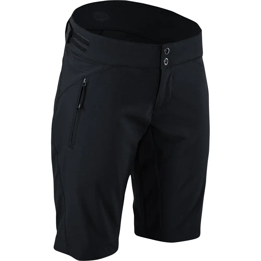 Silvini Spodenki enduro damskie Silvini Patria Black