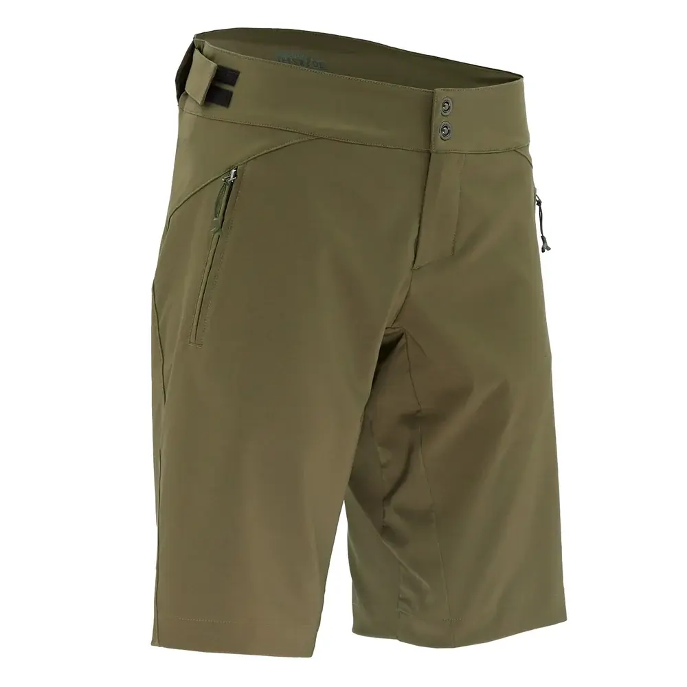 Silvini Spodenki enduro damskie Silvini Patria Olive