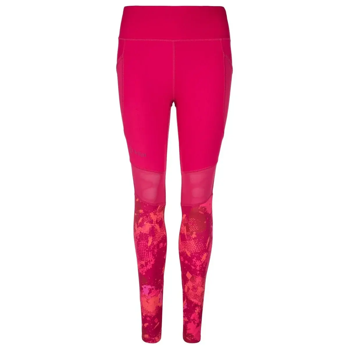 Kilpi Legginsy damskie Kilpi LIGANO-W różowy