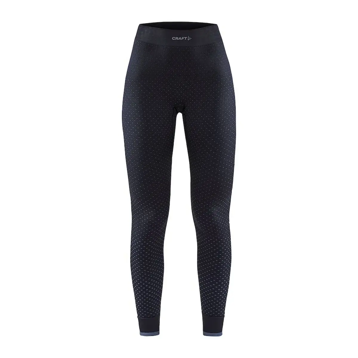Craft Legginsy termoaktywne damskie Craft ADV Warm Intensity Czarny