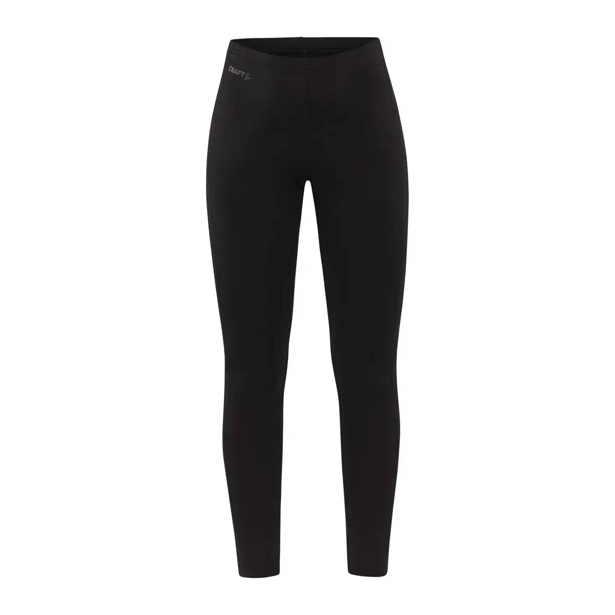 Craft Legginsy termoaktywne damskie Craft ADV Wool Merino czarny