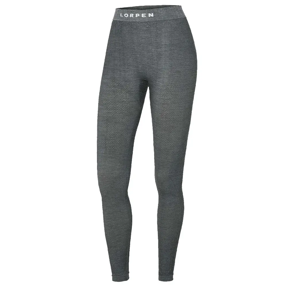 Lorpen Legginsy termoaktywne damskie Lorpen TAKU PT 5846 LIGHT GREY