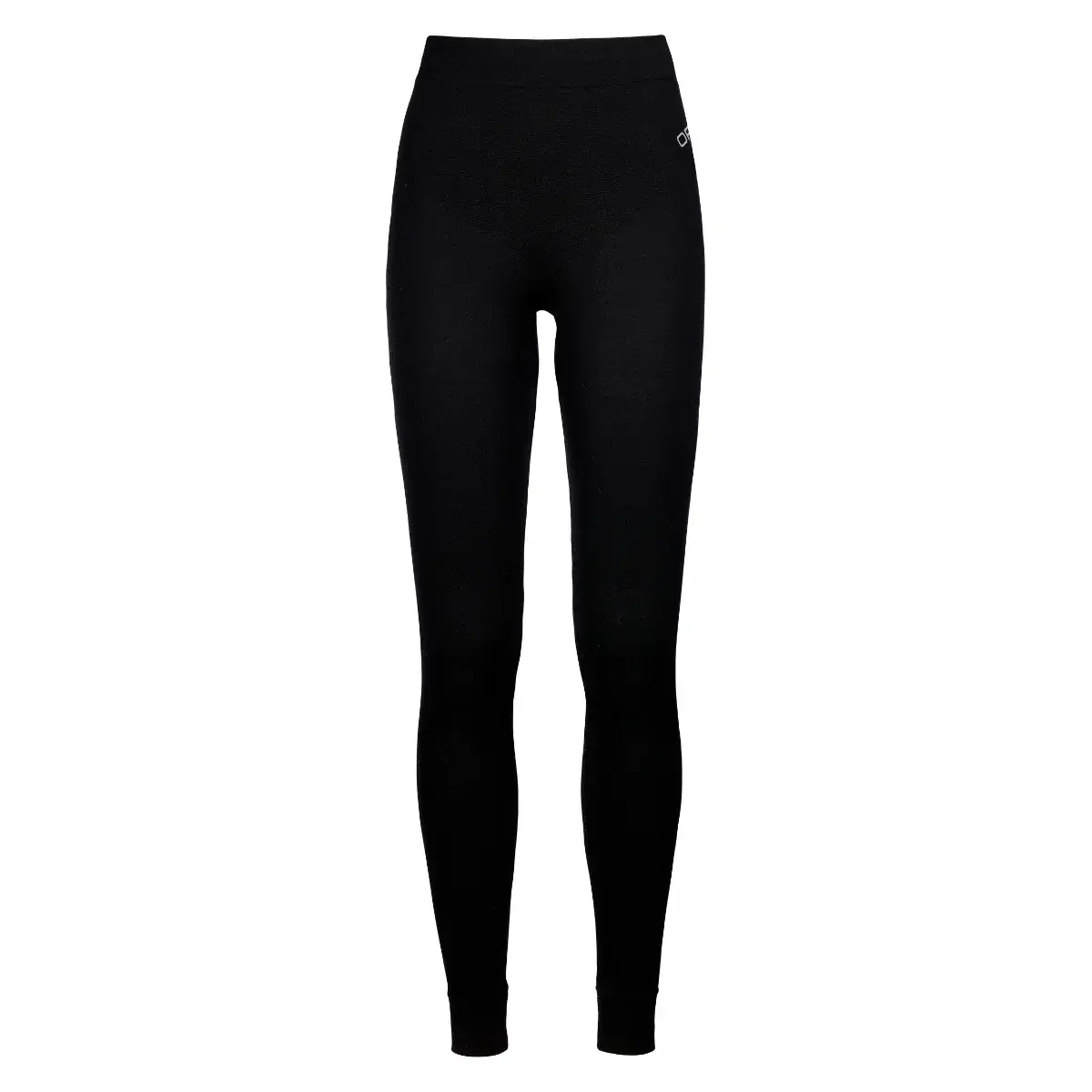 Ortovox Legginsy termoaktywne damskie Ortovox 230 Competetion Long Black raven