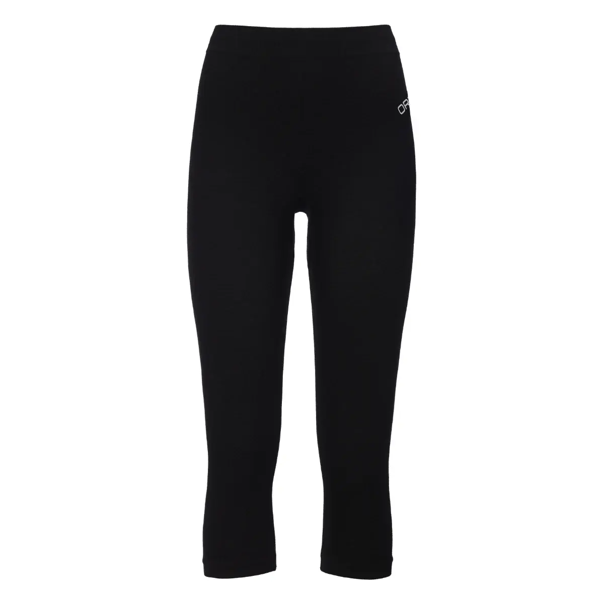 Ortovox Legginsy termoaktywne damskie Ortovox 230 Competetion Short Black raven