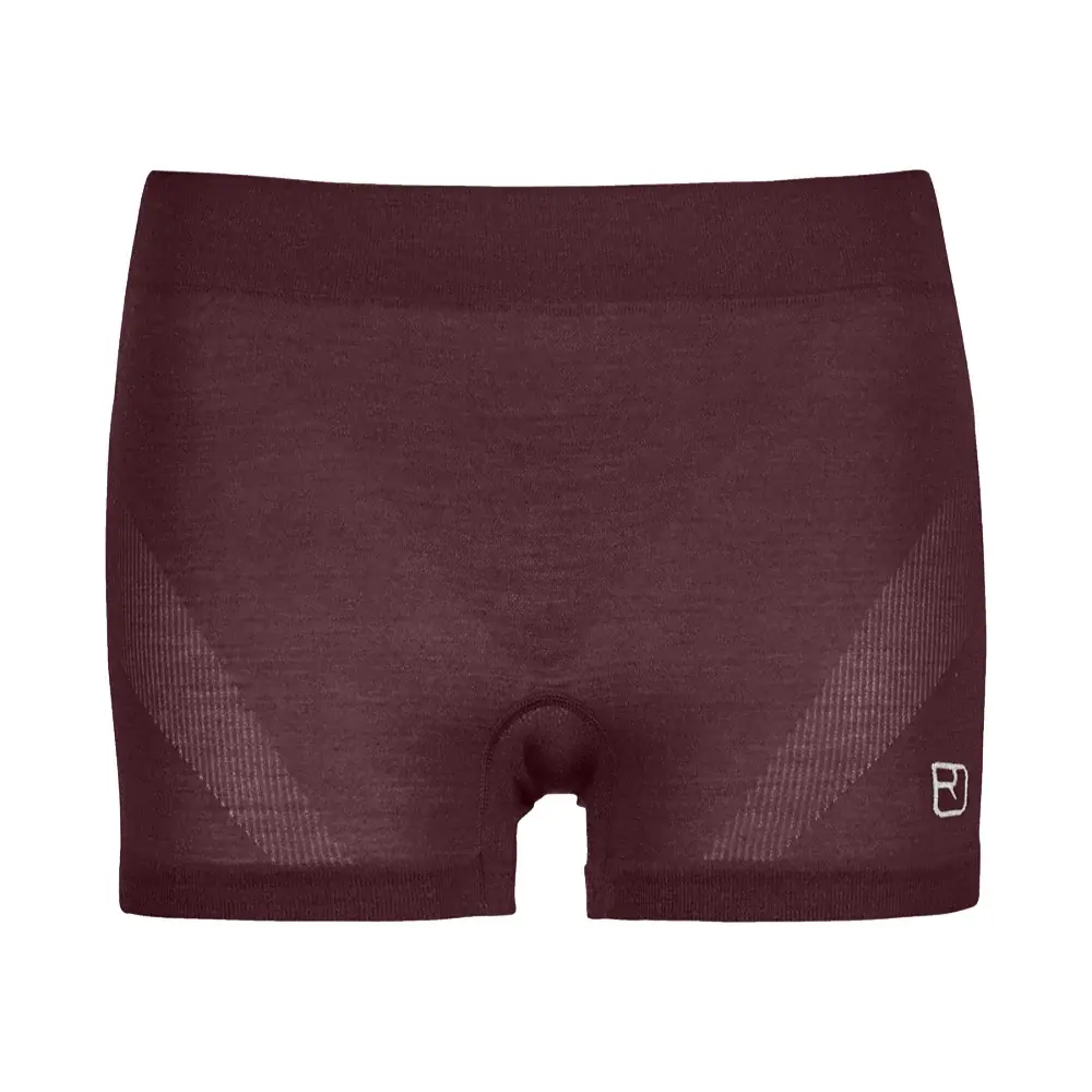 Ortovox Szorty termoaktywne damskie Ortovox W's 120 Competition Light Hot Pants Winetasting