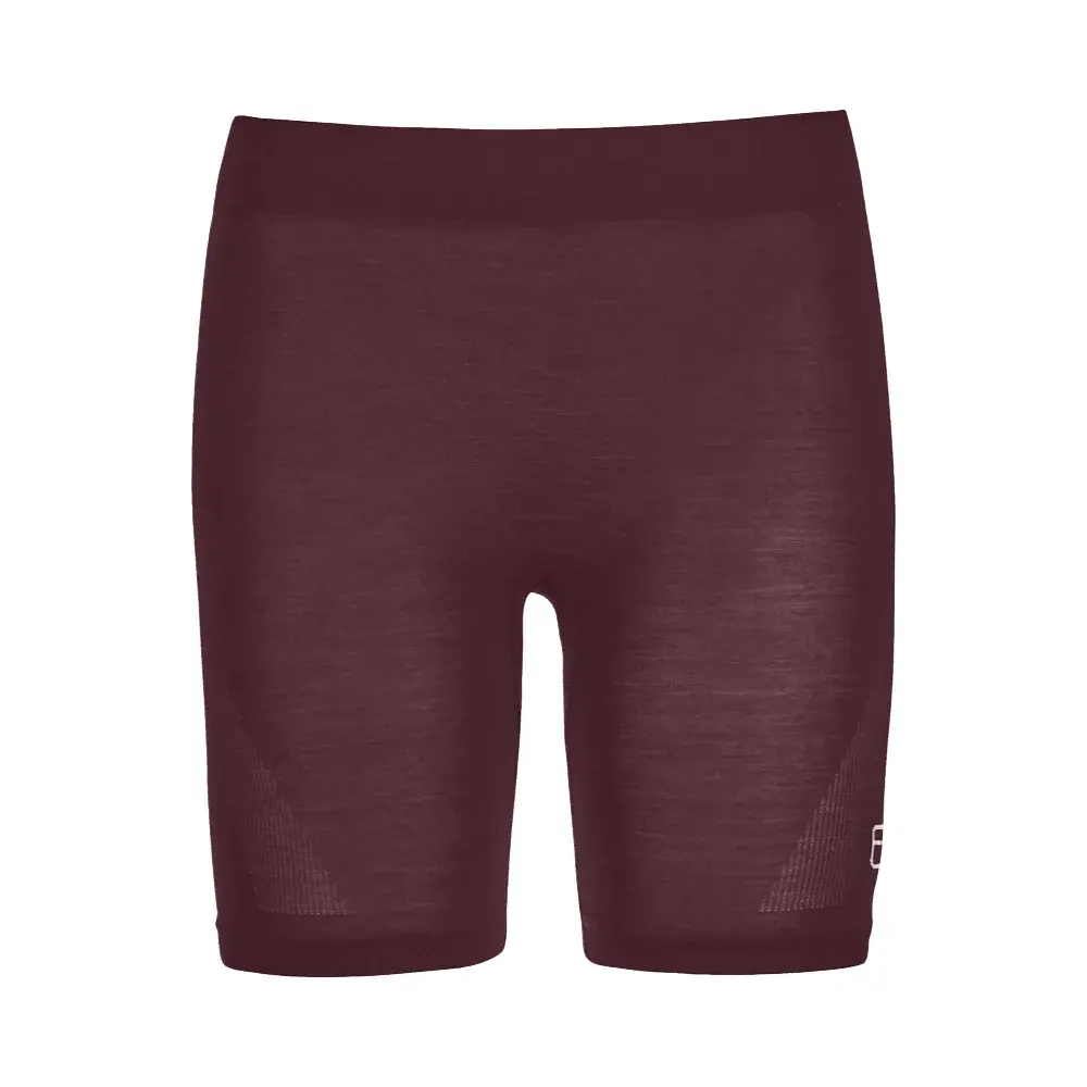 Ortovox Szorty termoaktywne damskie Ortovox W's 120 Competition Light Shorts Winetasting
