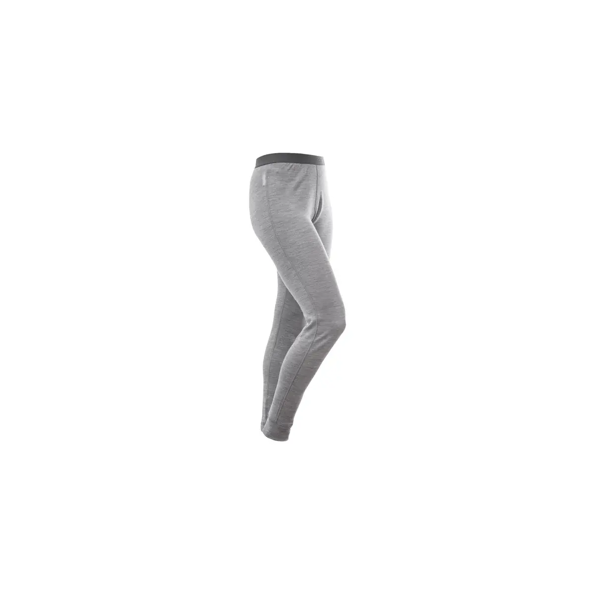 Sensor Legginsy termoaktywne damskie Sensor Merino Bold Szary