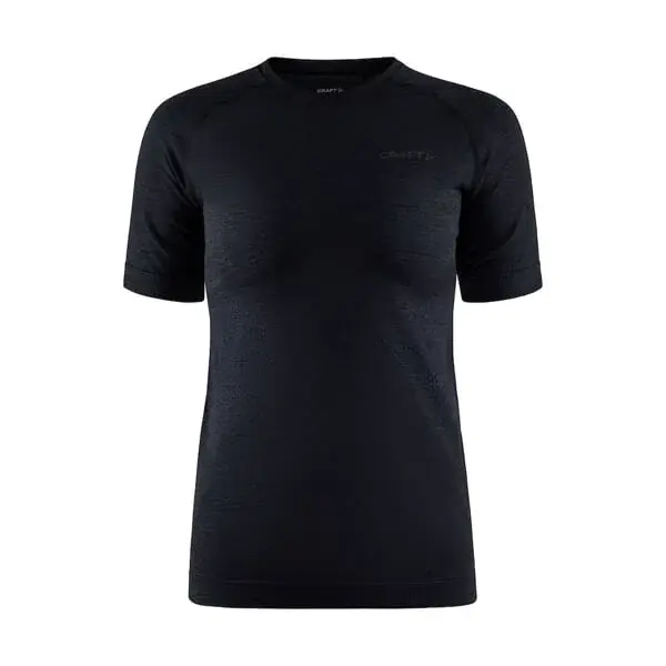 Craft Koszulka termoaktywna damska Craft Core Dry Active Comfort Czarny