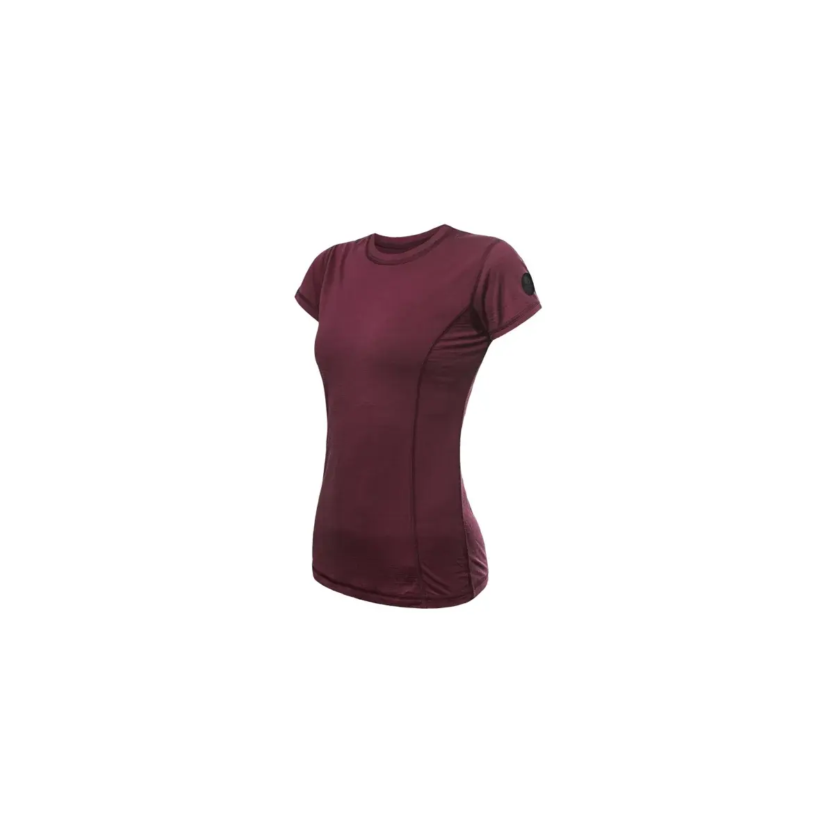 Sensor Koszulka termoaktywna damska Sensor Merino Air Port red