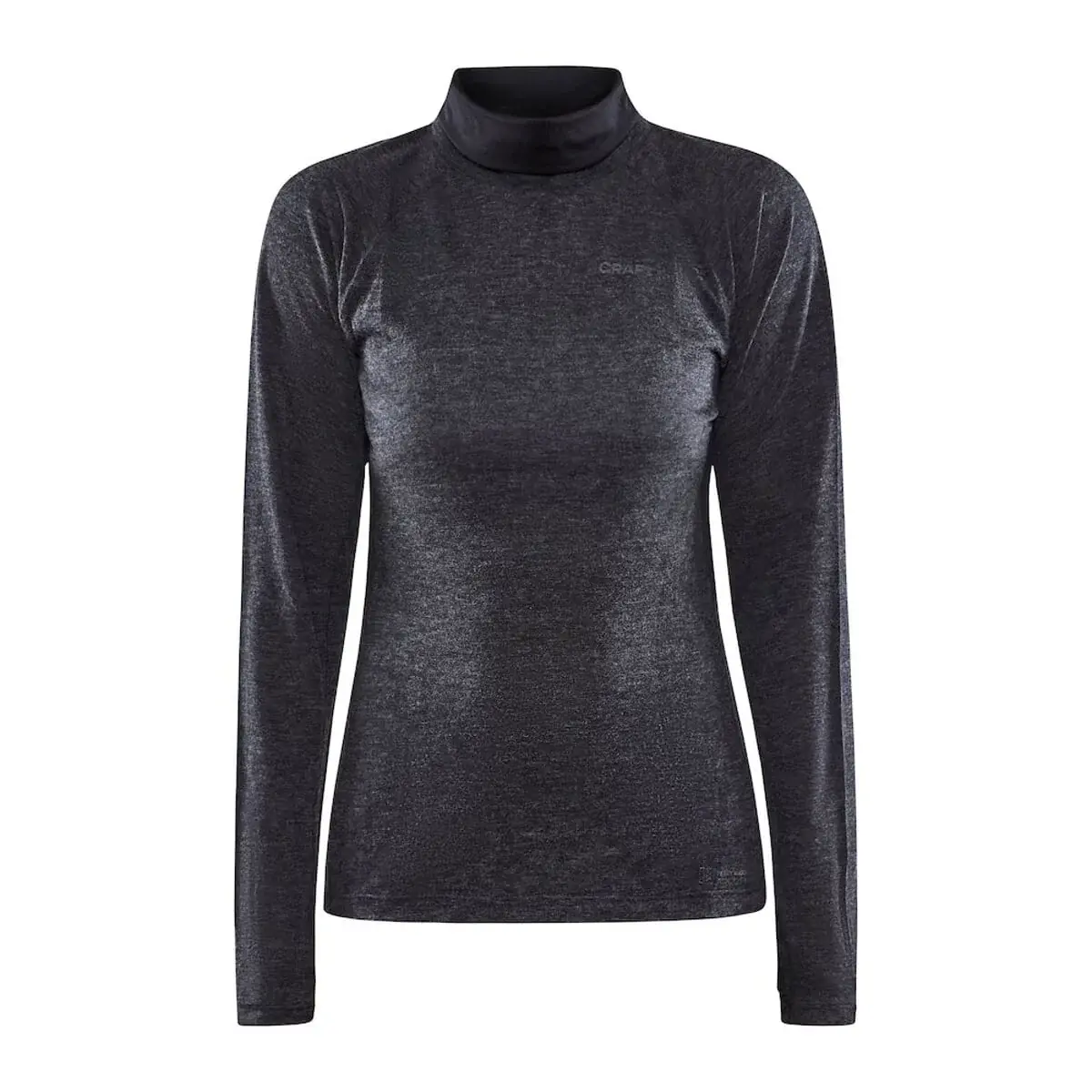Craft Koszulka termoaktywna damska Craft ADV SubZ Wool LS 2 Czarny