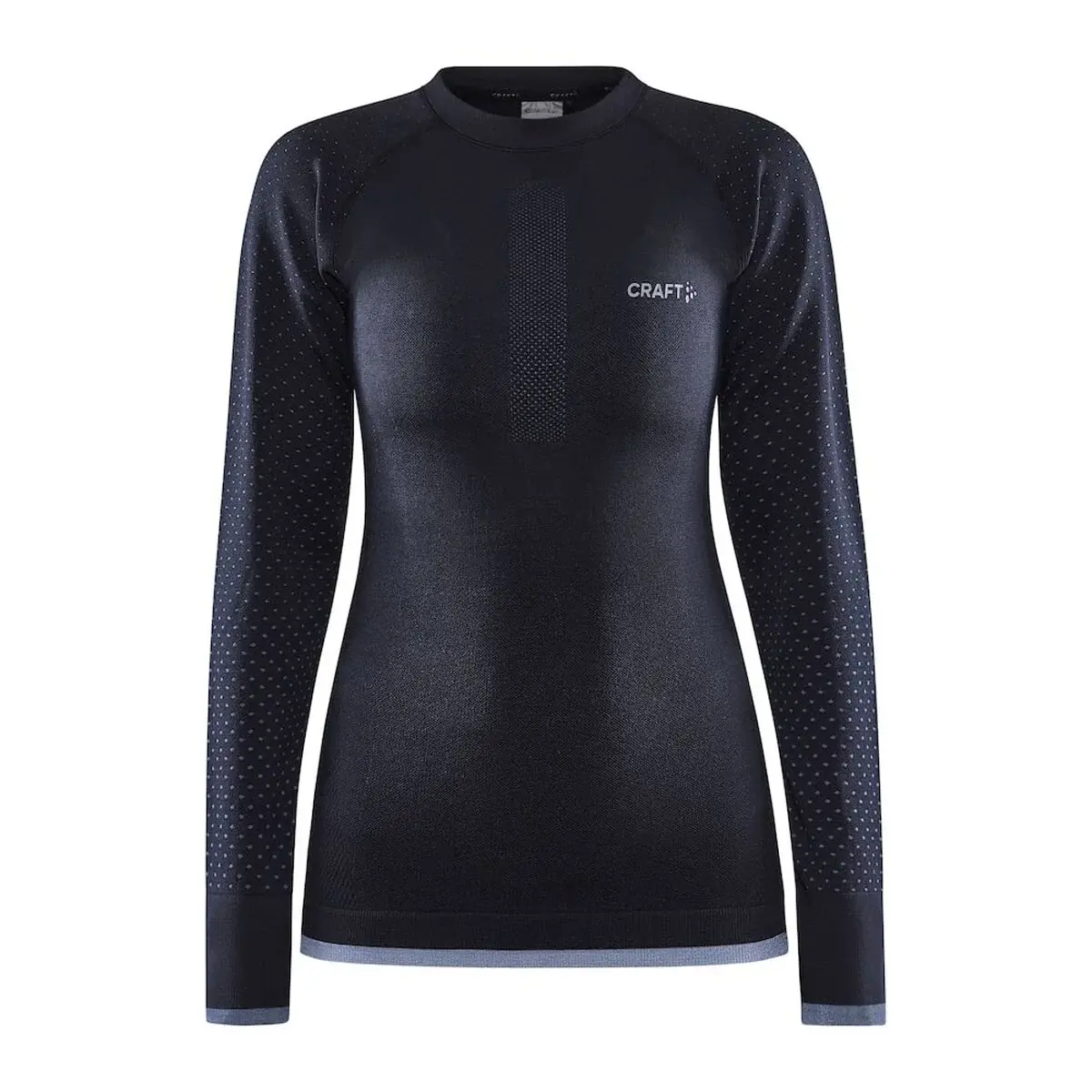 Craft Koszulka termoaktywna damska Craft ADV Warm Intensity LS Czarny