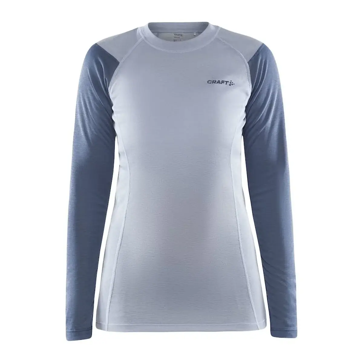 Craft Koszulka termoaktywna damska Craft Core Baselayer LS Niebieski