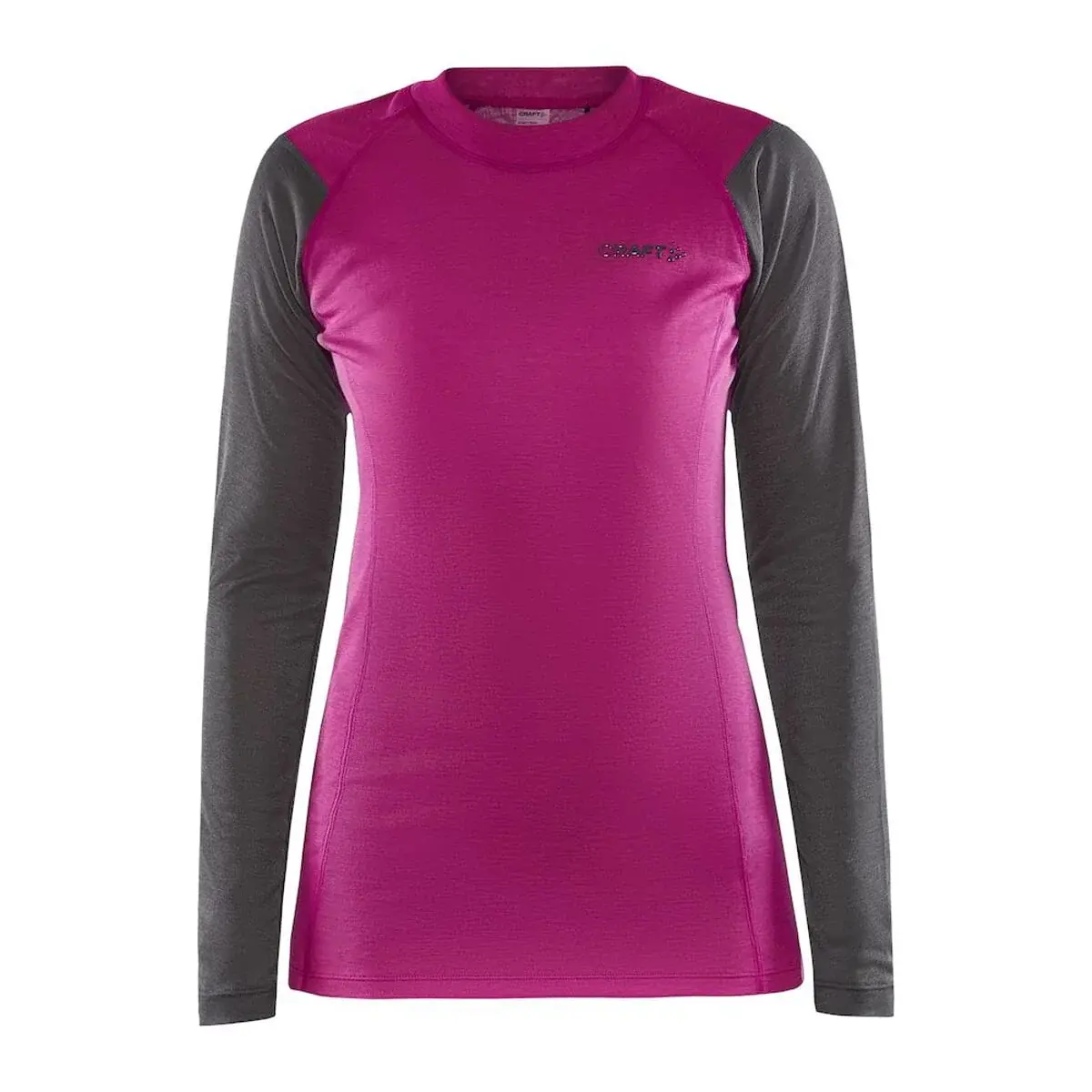 Craft Koszulka termoaktywna damska Craft Core Baselayer LS Różowy