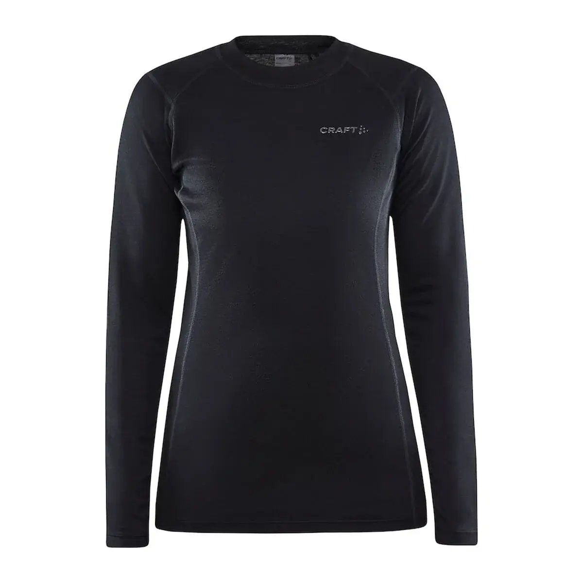 Craft Koszulka termoaktywna damska Craft Core Warm Baselayer LS Czarny