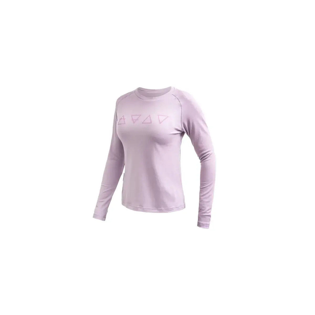 Sensor Koszulka termoaktywna damska Sensor Merino Blend Elements mystic violet