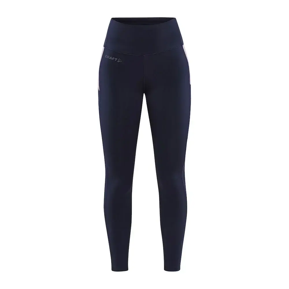 Spodnie damskie CRAFT ADV Essence 2 niebieski