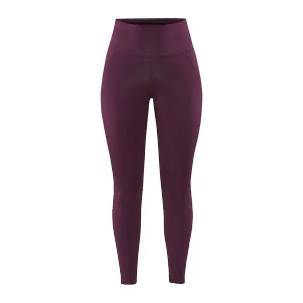 Craft Spodnie damskie Craft ADV Essence High fioletowy