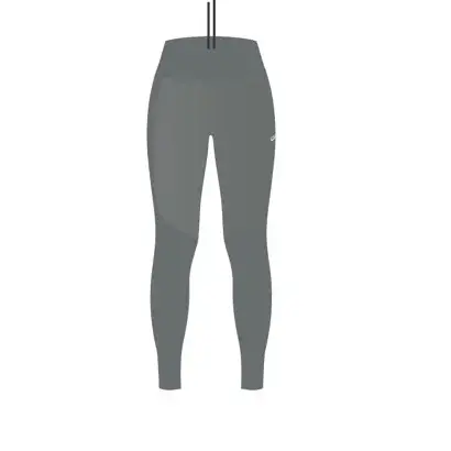 Spodnie damskie Craft ADV Essence Warm Wind Tights 2 zielony