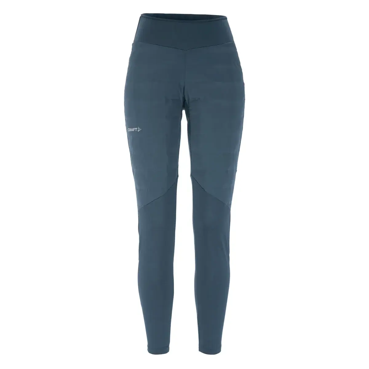 Spodnie damskie Craft SubZ Tights 4 niebieski