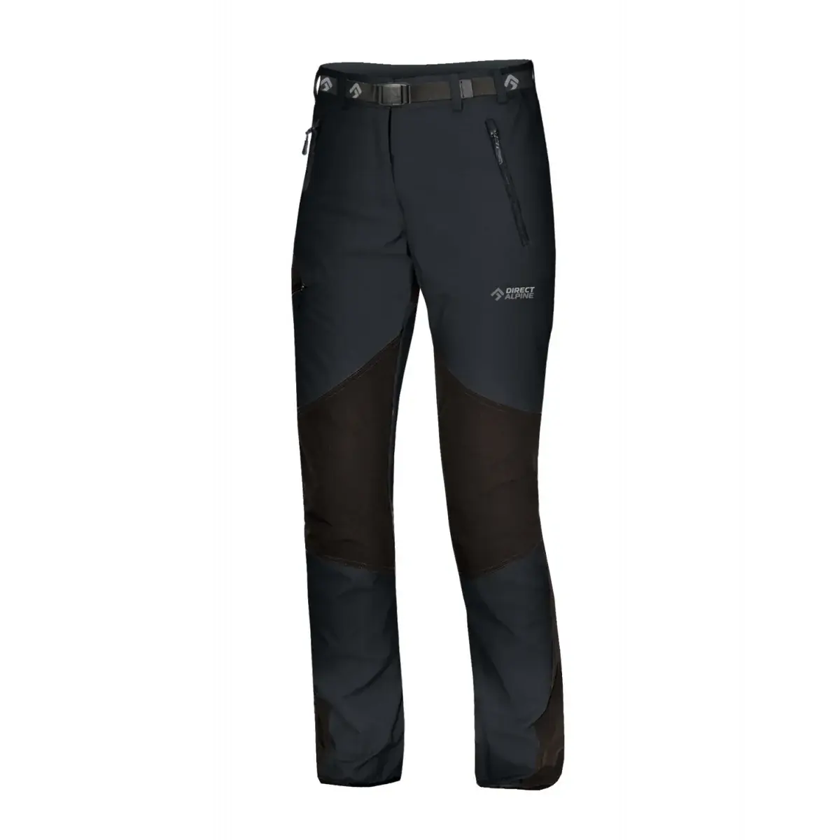 Direct Alpine Spodnie damskie Direct Alpine Badile Lady 4.0 black/black
