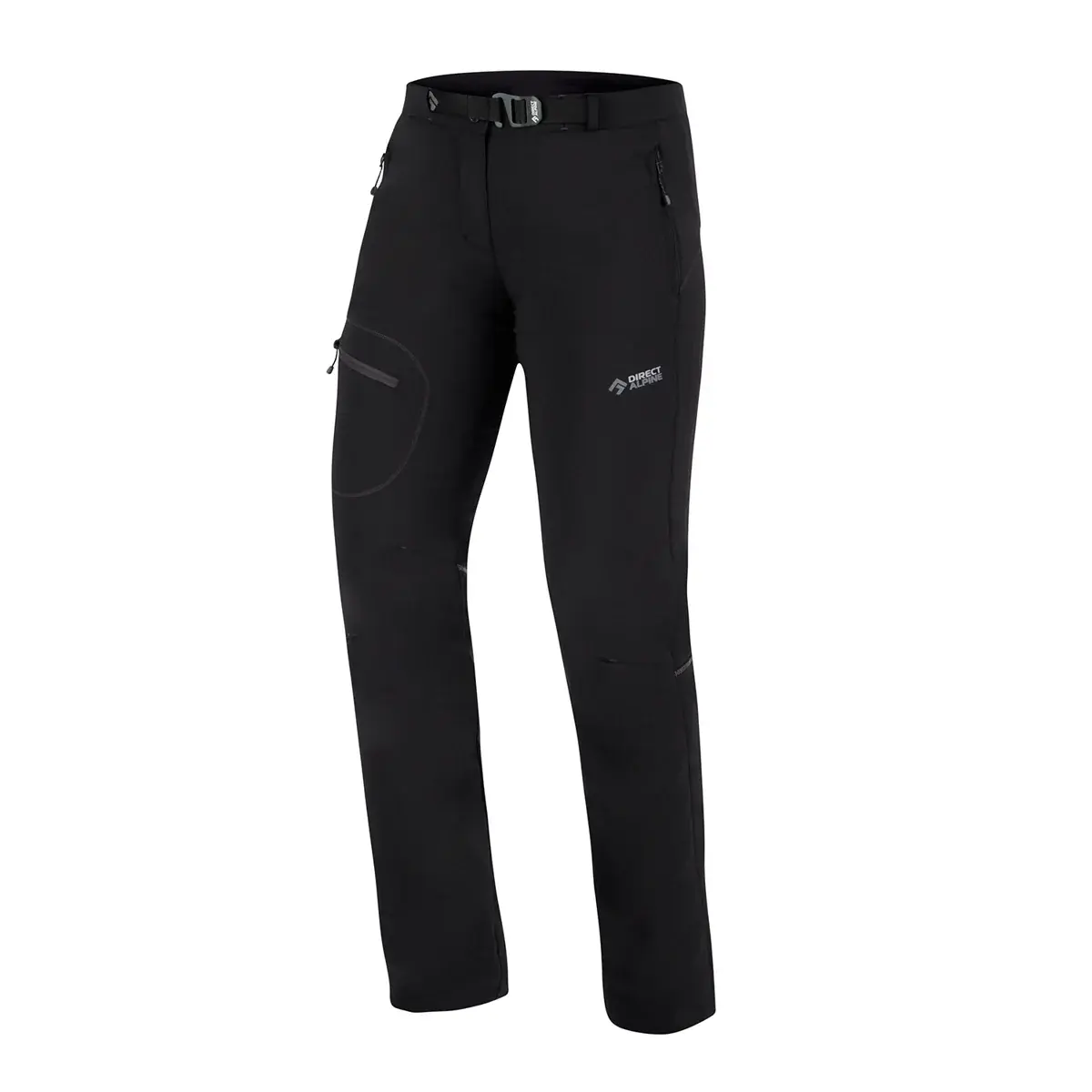 Spodnie techniczne damskie Direct Alpine Cruise Lady 3.0 anthracite/coral