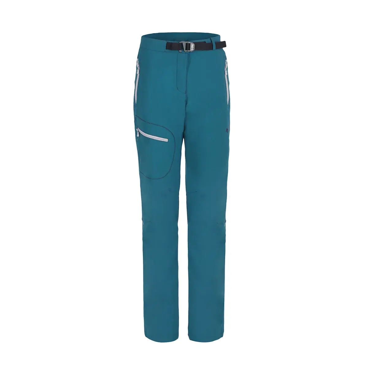Spodnie techniczne damskie Direct Alpine Cruise Lady emerald/grey