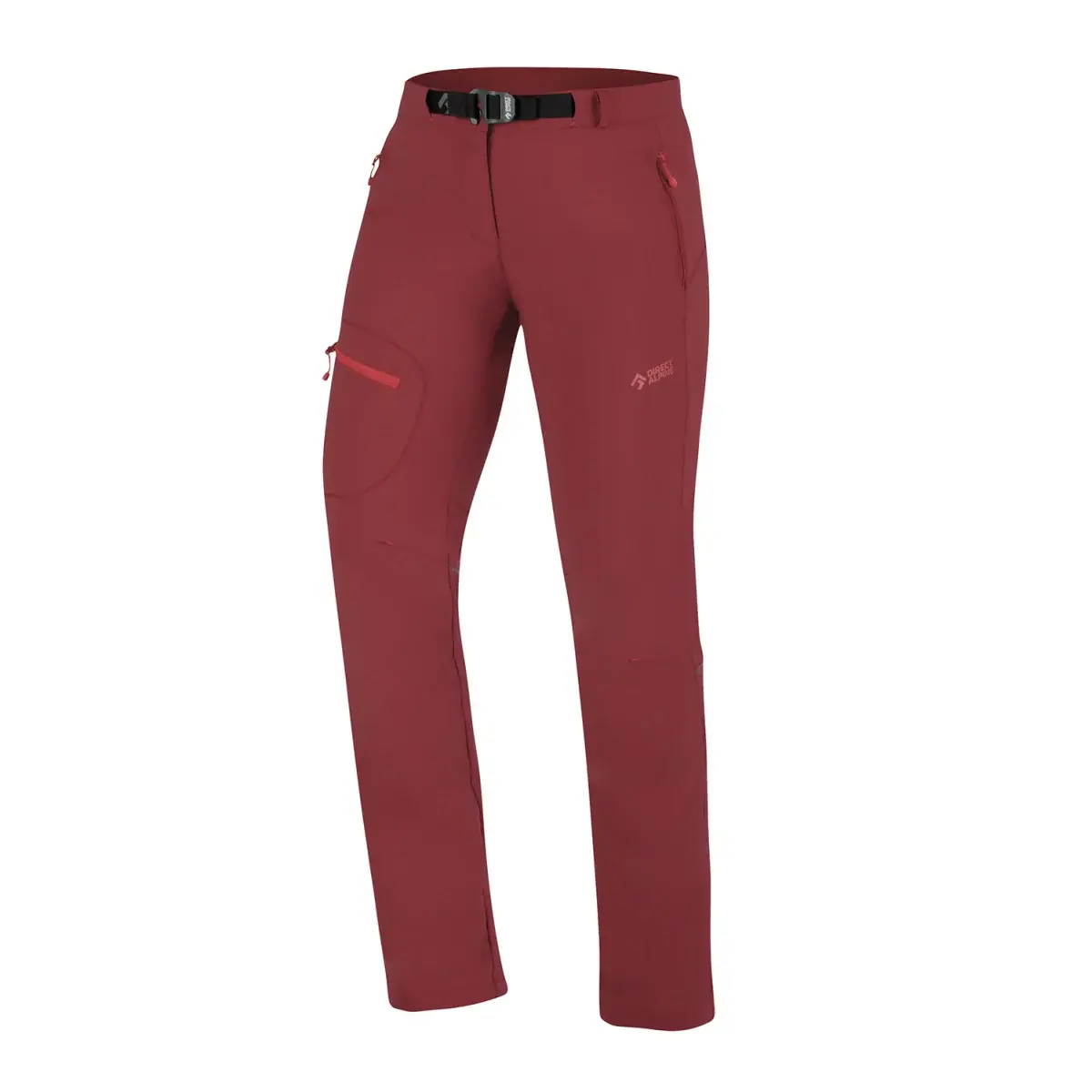 Direct Alpine Spodnie outdoorowe damskie Direct Alpine Cruise Lady palisander