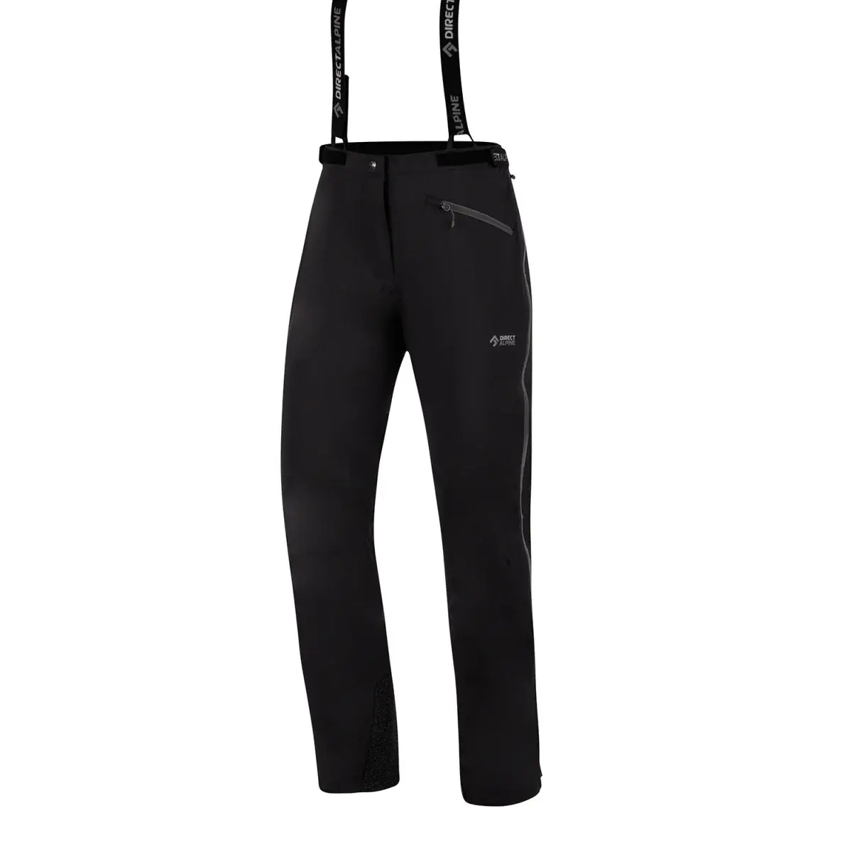 Direct Alpine Spodnie wodoodporne damskie Direct Alpine Midi Lady black