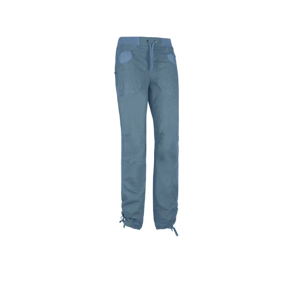 E9 Spodnie wspinaczkowe damskie E9 W's N Mix 2.1 Light Blue