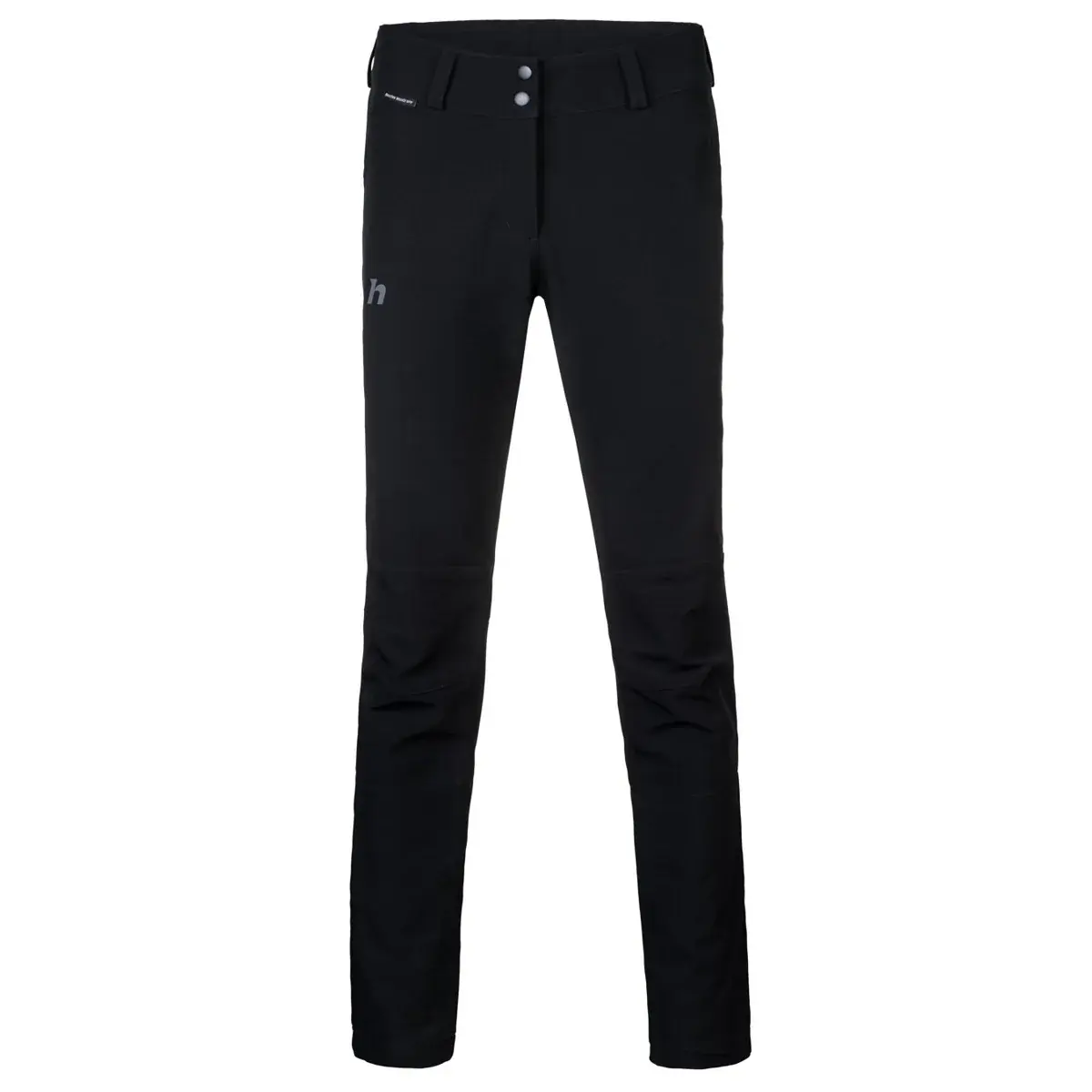 Spodnie zimowe damskie Hannah Ilia anthracite II
