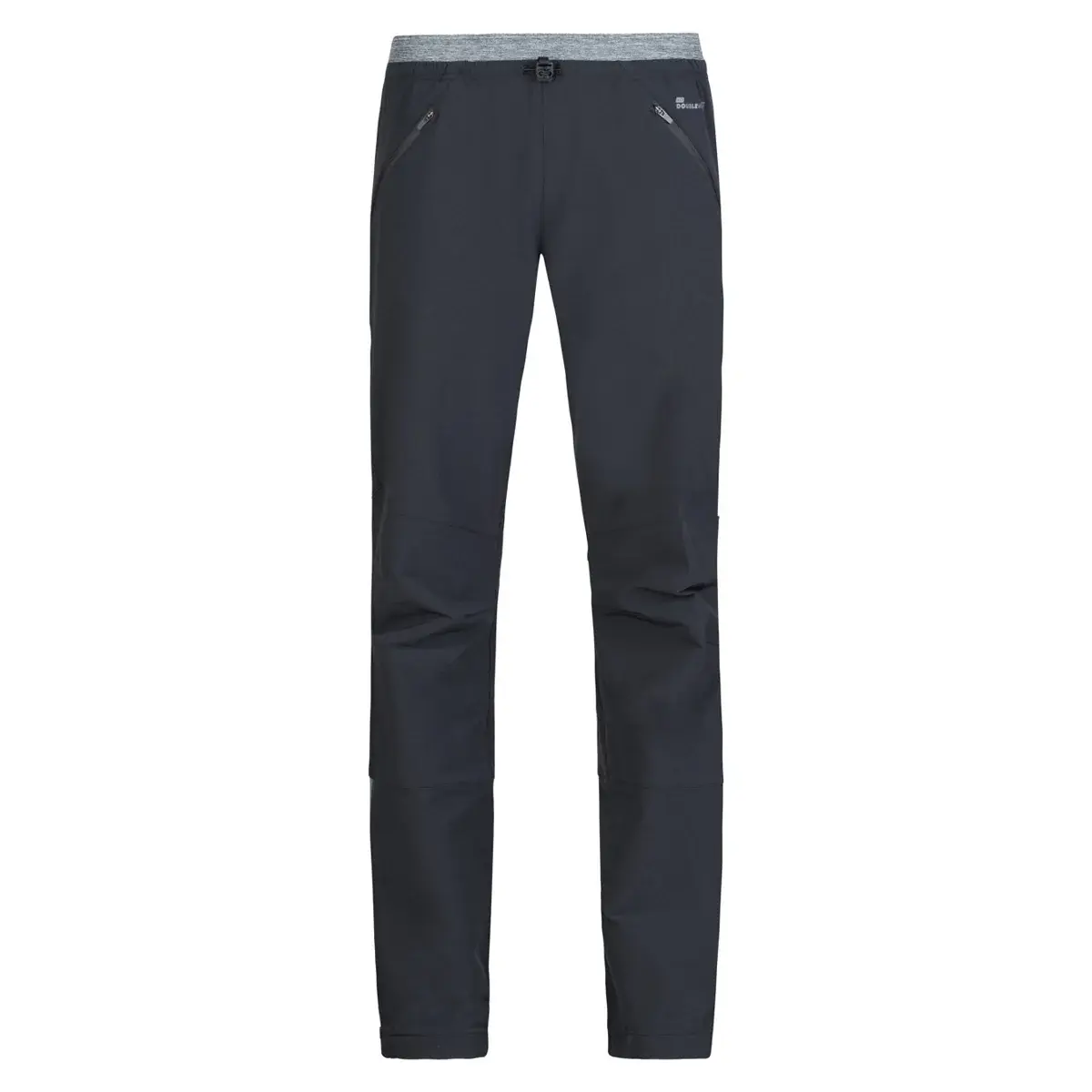 Hannah Spodnie skiturowe damskie Hannah Kash W Pants anthracite