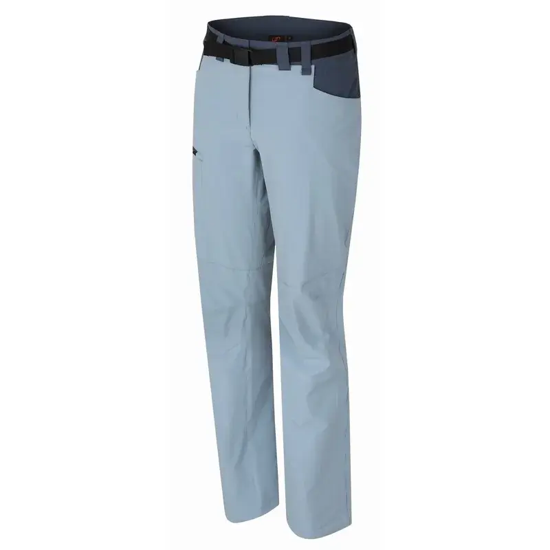 Hannah Spodnie outdoorowe termoaktywne damskie Hannah Moa slate/dark slate