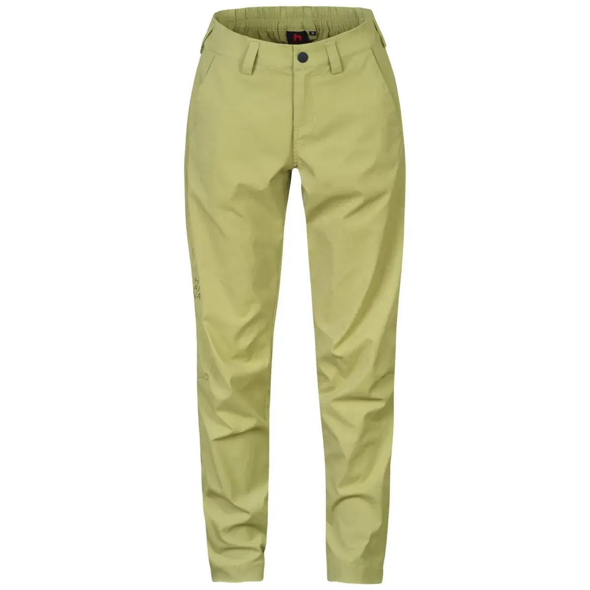 Spodnie damskie Hannah Welory green olive