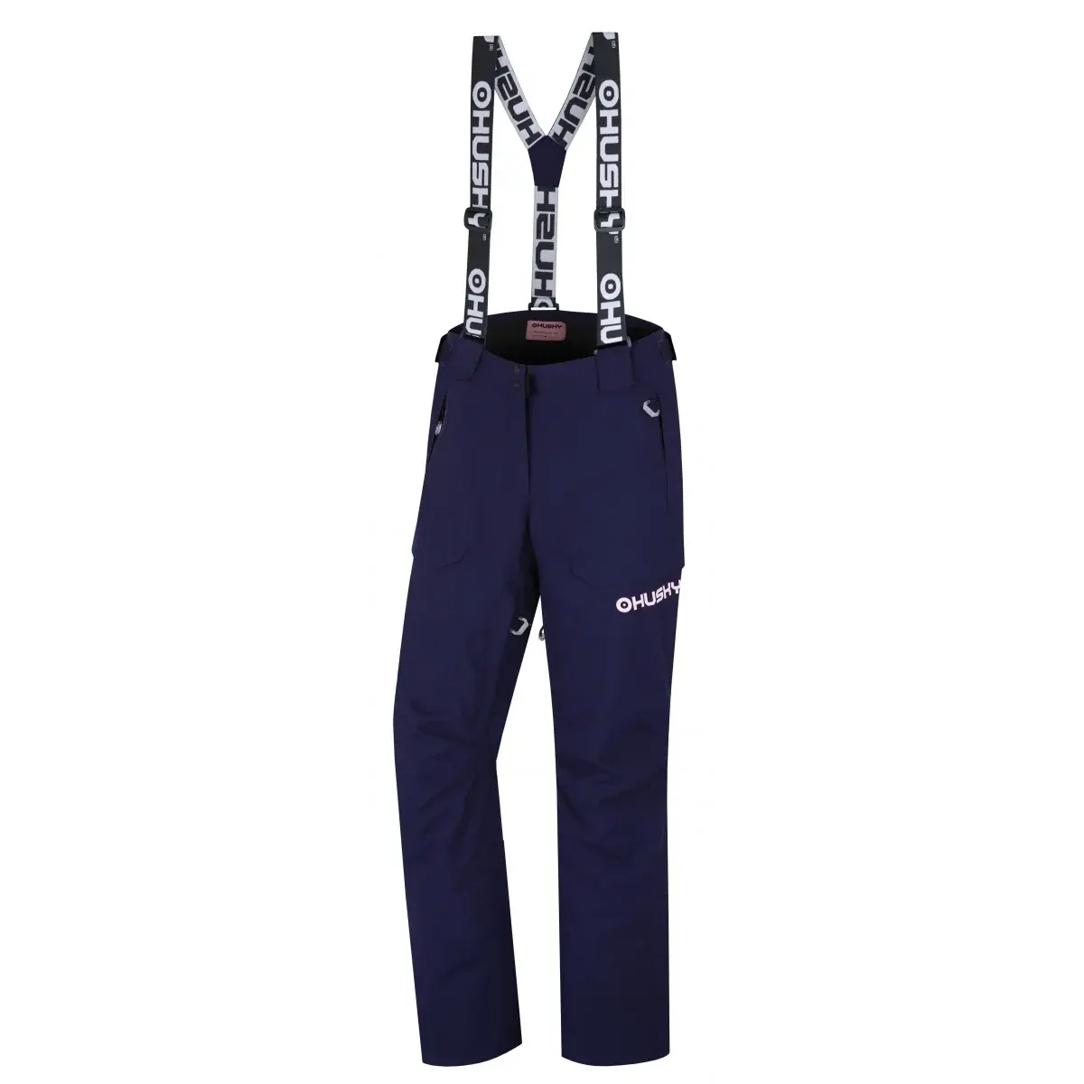 Spodnie narciarskie damskie Husky Grati L dark blue