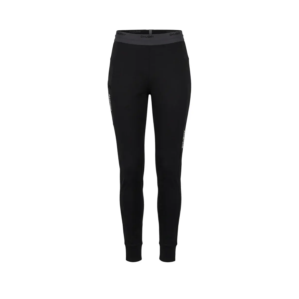 Spodnie damskie Husky Keria L black