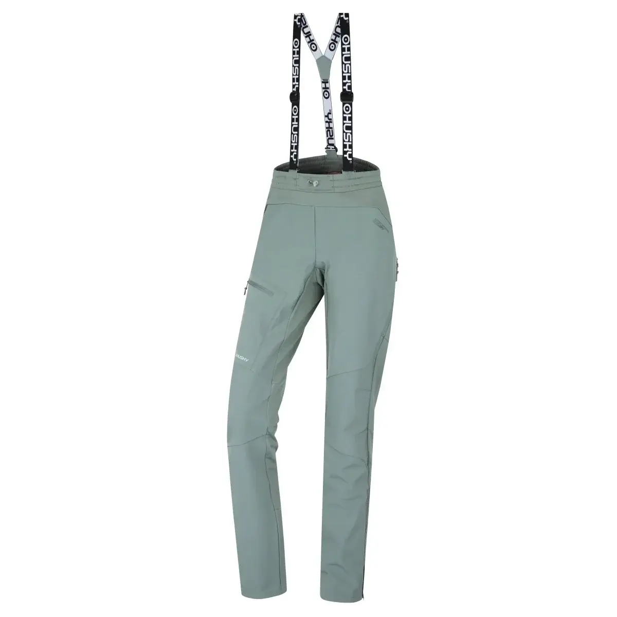 Spodnie damskie Husky Kixees L faded green