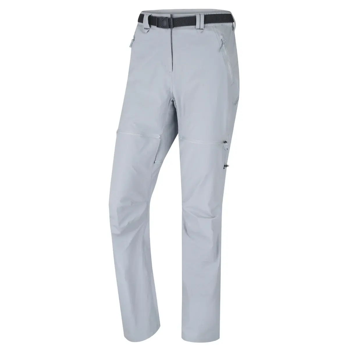 Spodnie outdoorowe damskie Husky Pilon L light grey