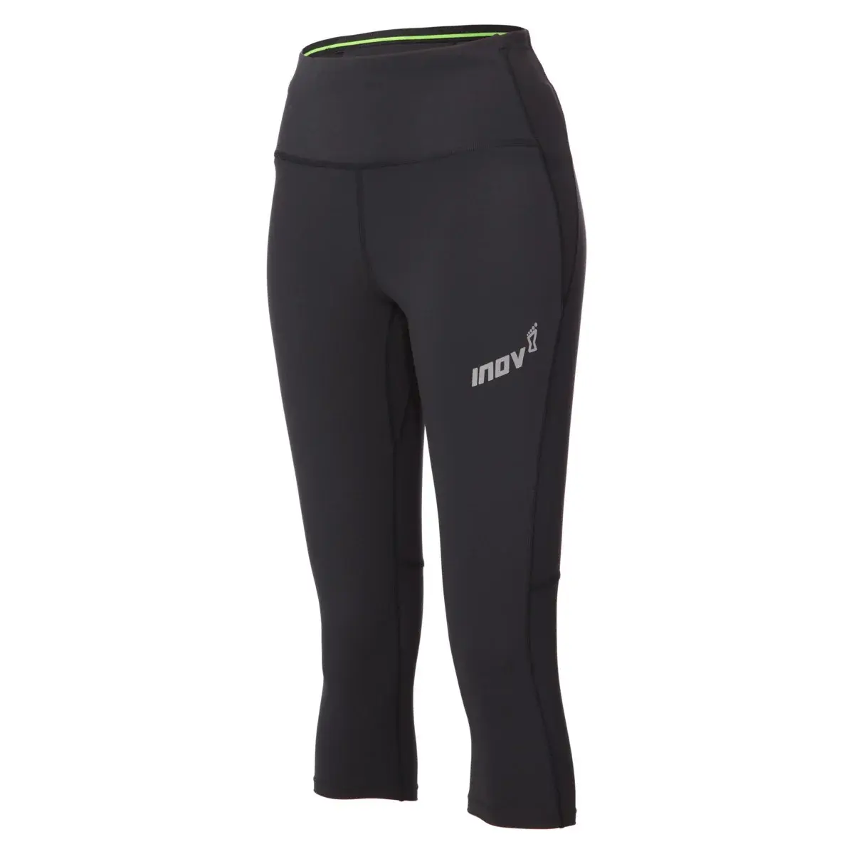 Inov8 Spodnie elastyczne damskie Inov8 Race Elite 3/4 Tight W czarny