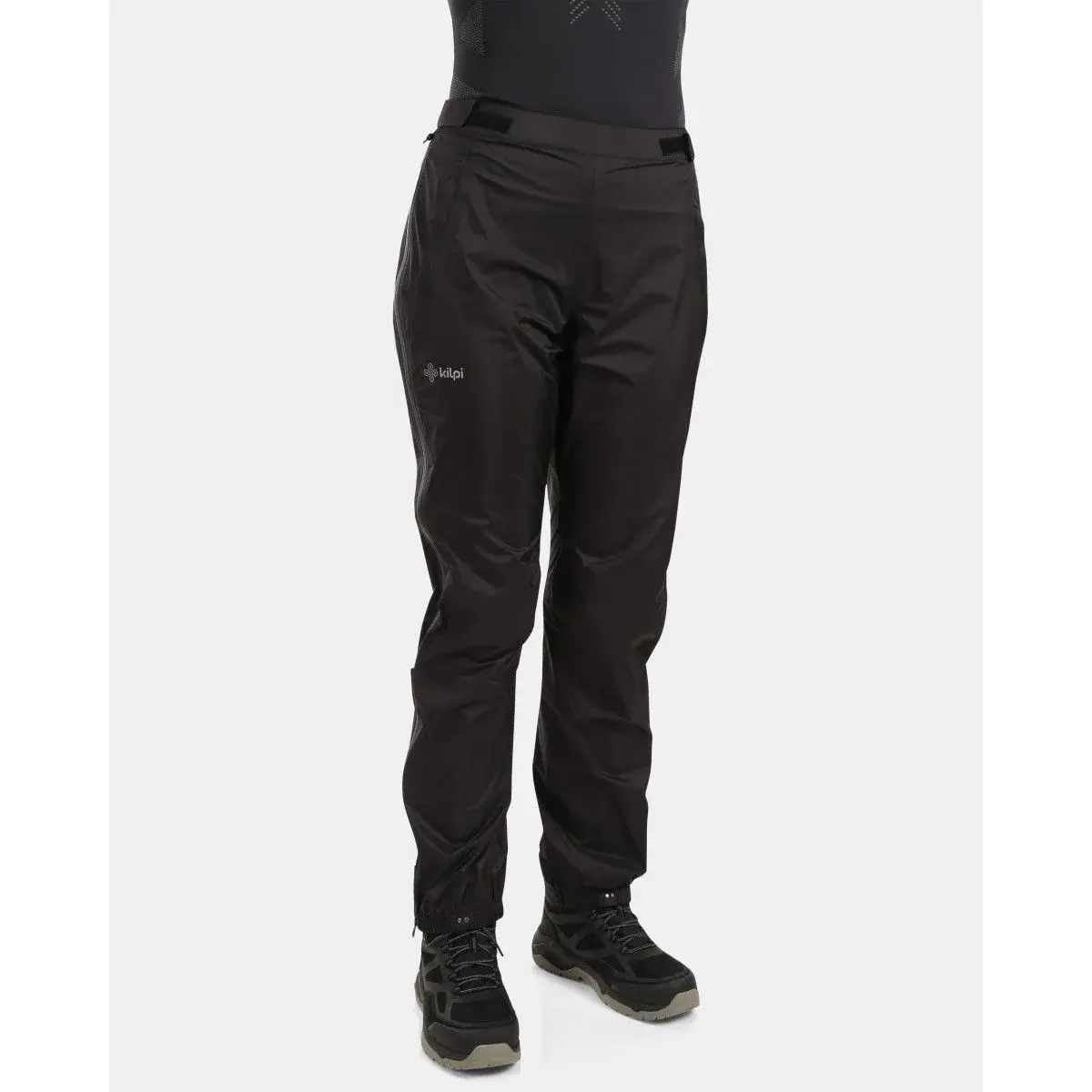 Kilpi Spodnie outdoorowe damskie Kilpi Alpin-W czarny