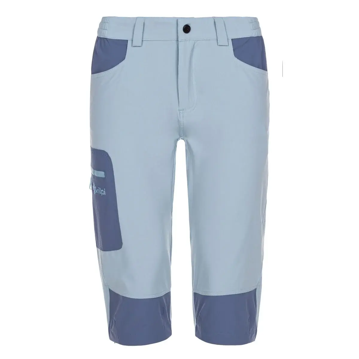 Spodnie outdoorowe damskie Kilpi Otara-W Light Blue